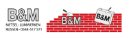 B&M Metsel- en lijmwerken