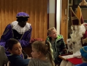 Sinterklaas 2019