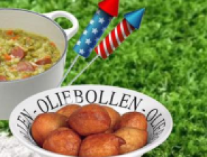 Oliebollen toernooi 2019