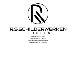 Nieuwe sponsor R.S. Schilderwerken