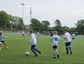 Mooi sluitstuk van de JO13