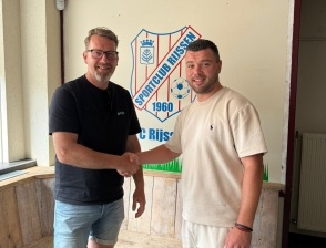 Frank Averesch naar Sportclub Rijssen