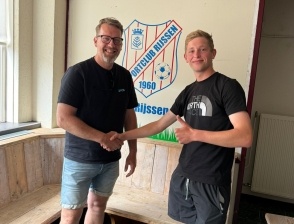 Johan van der Kraan naar Sportclub RIjssen