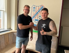 Pawel Piskorz naar Sportclub Rijssen