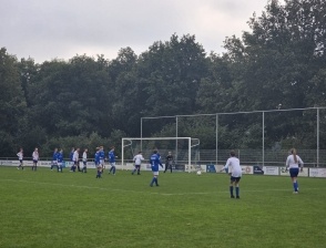 Boosheid maakt plaats voor trots