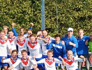 Sportclub Rijssen 1 begint voortvarend aan de competitie