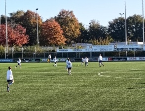 Met het schaamrood op de kaken weer naar huis