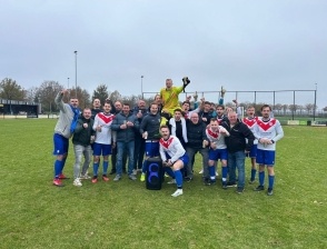 En weer een ronde verder