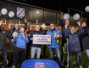 Sportclub Rijssen is Club van de Week