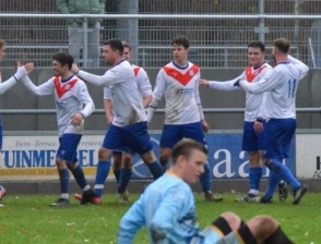 Sportclub Rijssen 1 gaat met lekker gevoel winterstop in