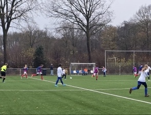 JO15 wederom afgetroefd