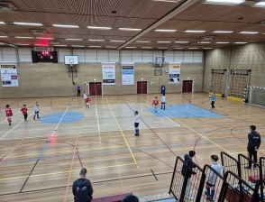 35e Anton Huesken zaaltoernooi 2025