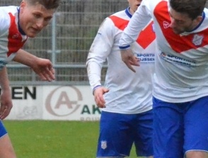 Penibele overwinning Sportclub Rijssen 1 op SV DRC'12