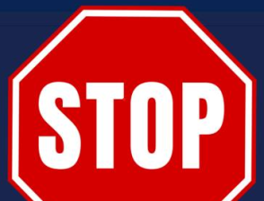 Alcoholhoudende dranken en andere drank in blik en/of flesjes zijn langs de lijn niet toegestaan