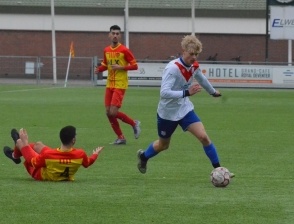 Wedstrijd tegen FC Aramea eindigt met een teleurstelling