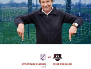 Wedstrijd van je leven: Stem op Sportclub 5!