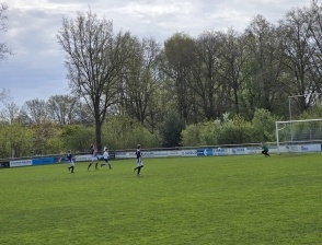 JO15 houdt het (te) lang spannend