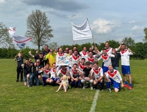 De terechte kampioen