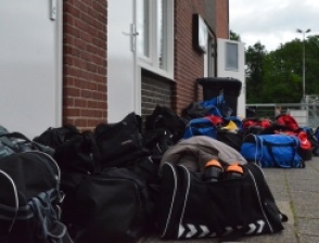 6 tegen 6 impressie