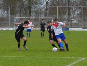 Voorbereiding Sportclub Rijssen 1 2026-2027