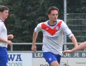 Sportclub Rijssen 1 sluit bekerwedstrijden af met overwinning