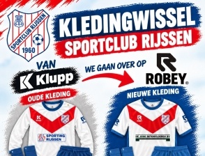 Kledingwissel op 19 september