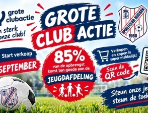 Grote Club Actie 2026