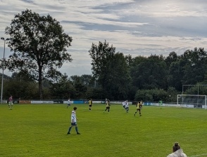 Dubbele cijfers voor de JO15