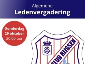 Algemene Ledenvergadering (uitnodiging)
