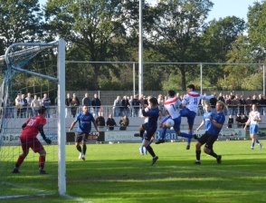 Spannende derby