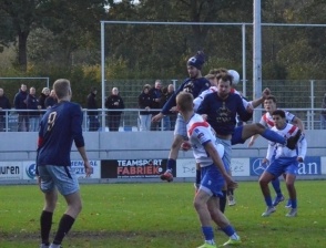 Ruime overwinning Sportclub Rijssen 1