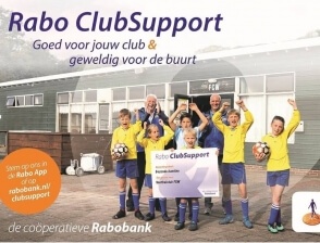 Rabobank ClubSupport: Stem op Sportclub Rijssen!