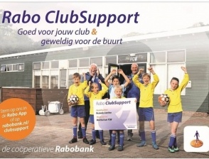 Rabobank ClubSupport: Stem op Sportclub Rijssen!