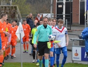 Sportclub Rijssen - Nederlands doven elftal