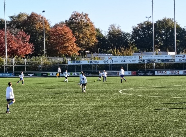 Met het schaamrood op de kaken weer naar huis