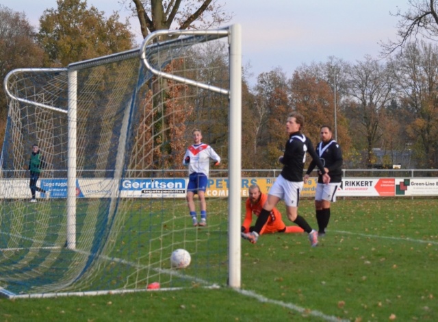 Sportclub Rijssen krijgt loon naar werken