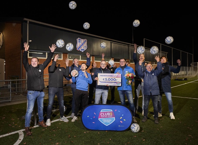 Sportclub Rijssen is Club van de Week