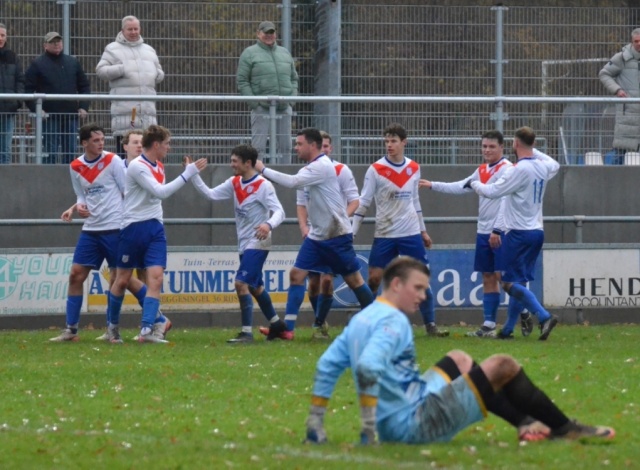 Sportclub Rijssen 1 gaat met lekker gevoel winterstop in