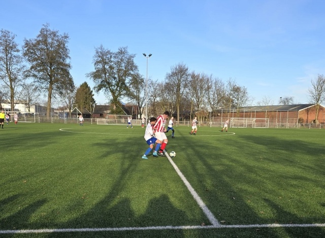 JO15 op de slachtbank