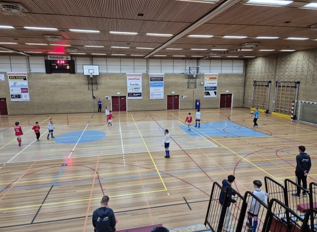 35e Anton Huesken zaaltoernooi 2025