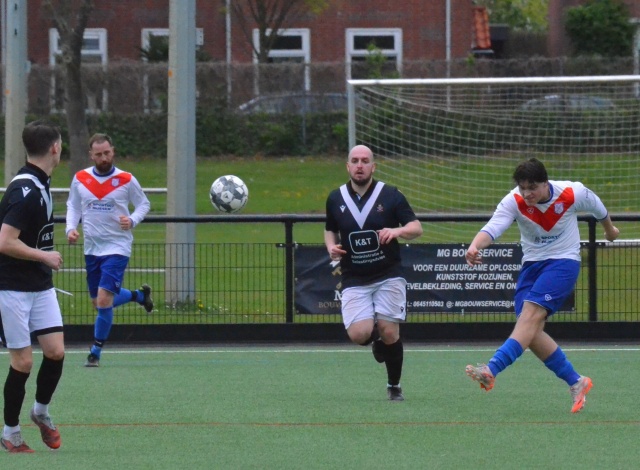 Sportclub Rijssen mist grip in Enschede