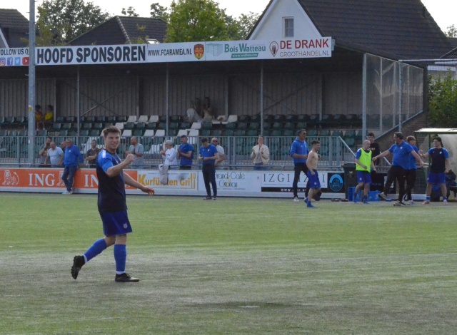 Sportclub Rijssen 1 haalt nog 3 punten op bezoek bij SVV'91