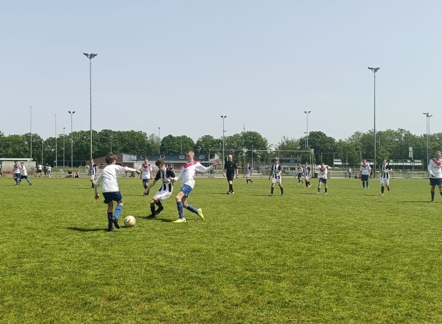 Hitte blijkt spelbreker voor JO15