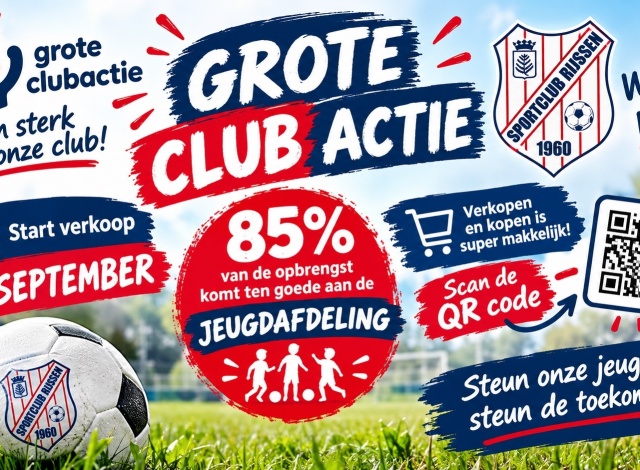 Grote Club Actie 2026