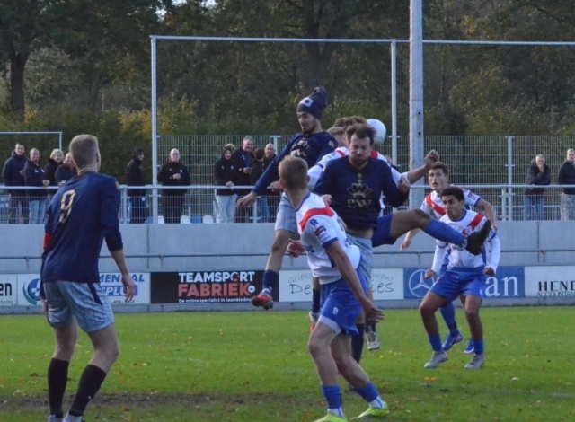 Ruime overwinning Sportclub Rijssen 1